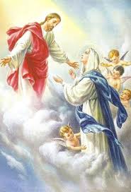 The doctrine of the assumption of mary began with a historical event to which scripture alludes and that been believed in the church for. Arockia Anbu On Twitter Happy Feast Of The Assumption Of The Blessed Virgin Mary And Happy Independence Day Http T Co 71imkadzbw
