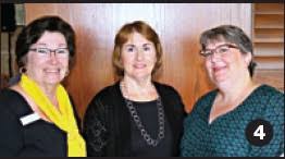 Punta Gorda Friends of the Library volunteer recognition luncheon, Twin  Isles Country Club, Punta Gorda