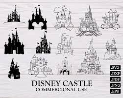 Free Free 134 Disney Castle Mandala Svg SVG PNG EPS DXF File