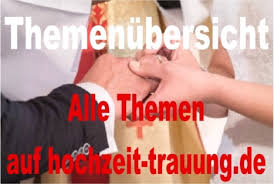 Dieser antrag muss vor der standesamtlichen hochzeit an das zuständige amtsgericht (familiengericht) gestellt werden. Kirchliche Und Freie Trauung Planen