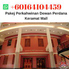 Bertampat di swiss bell hotel, tunjungan, surabaya, dewan pers menyelenggarakan focus group discussi. Pakej Perkahwinan 2020 2021 Dewan Perdana Keramat Mall Pakej Katering Perkahwinan Lengkap Dewan