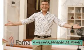 In our database we feature top votes by our users, use the select option to choose favourite type. Ha Um Novo Elemento Na Familia De Joao Baiao Conheca O Fama Radio