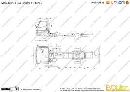Mitsubishi Fuso Canter Fe122f2 Jpg 1280 905 Desain