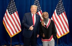 See more of lil wayne on facebook. Lil Wayne Expected To Receive Pardon From Trump Before He Leaves Office
