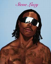 Saw someone describe Steve Lacy as the “Gen Z Prince” and thought that was  cute so I felt it fitting to do this album homage 🩵 One of my current favs  influenced