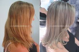 Cabelo platinado com qualidade só na magic color www.magiccolor.tv #matizador #magiccolor. Cabelos Alaranjados Ou Amarelados Gloss Matizador 3d Blond Black Magic Color Cuidados E Vaidades Cabelos Produtos E Tratamentos