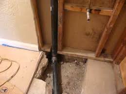 Here are a few bathtub drain schematics and bathtub plumbing diagrams. Converting Your Tub To Shower P Trap Extension Youtube