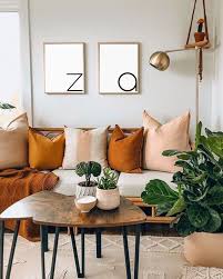 Couple Large Wall Art Wedding Gift In 2020 Living Room Orange Interior Design Living Room Warm Stylish Home Decor