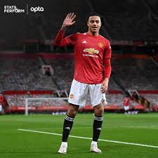 His 12 goals have helped him revive after a shaky start to the year. Optajoe On Twitter 19 Mason Greenwood 19 Years 115 Days Is The Youngest Man Utd Player To Score Against Liverpool Since Wayne Rooney In January 2005 19 Years 83 Days Nurture Https T Co Vbxbshvq4y