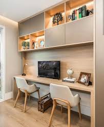 38 Stunning Small Home Office Furniture Design Ideas Salas De Estudio En Casa Diseno De Estudio En Casa Muebles De Estudio