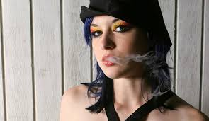 Hairstyle hair hair color long hair styles hair color blue teal hair hair makeup short hair styles hair styles. Hd Wallpaper Smoking Smoke Blue Hair Women Makeup Stoya Wallpaper Flare