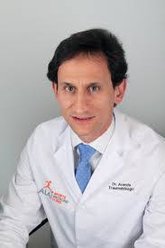 Fernando Aranda's Instagram, Twitter & Facebook