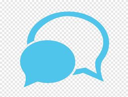 Online chat room is a good place to hangout in your leisures. Livechat Online Chat Computer Icons Chat Room Web Chat Blue Logo Png Pngegg
