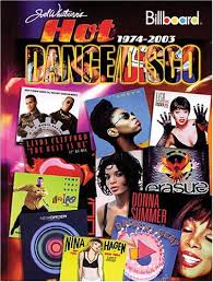 Billboards Hot Dance Disco 1974 2003 Joel Whitburn