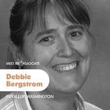 Debbie Bergstrom's Instagram, Twitter & Facebook