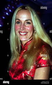 Jerry hall hi-res stock photography and images
