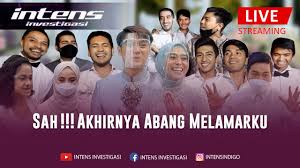 Link live streaming takdir cinta lesti kejora dan rizky billar, mulai pukul 15.00 wib di indosiar lina mengatakan, sejak leslar pacaran, mereka begitu mengagumi pasangan muda ini. Live Seperti Ini Perasaan Lesti Rizky Billar Usai Gelar Acara Lamaran Intens Investigasi Youtube