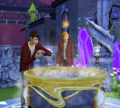 Looking to create a gorgeous witch or beautify their tower with witchy clutter? Sims 4 Magic Mod