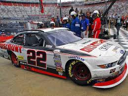 Nascar xfinity series at daytona daytona international speedway. Logano Leads Flag To Flag Statesboro Herald