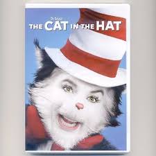 Dr. Seuss' The Cat In The Hat DVD movie Mike Myers, Alec Baldwin, Dakota  Fanning 25192147623| eBay