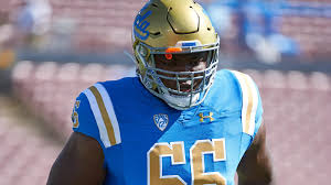 Sunny Odogwu Football Ucla