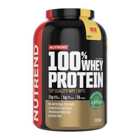 Nutrend 100% Whey