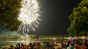 Oshkosh Area Fourth Of July Fireworks Where To Watch