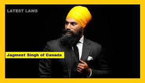 Jun 10, 2020 · jagmeet singh writes about consumer technology for gadgets 360, out of new delhi. Indian Origin Jagmeet Singh Makes History In Canada S House Of Commons