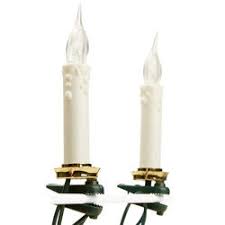 Bulk Case Of 12 Strands Old Fashioned Candle Christmas Lights Lighting Primitive Decor Factory Direct Craft