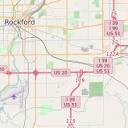 Rockford Illinois ZIP Codes - Map and Full List