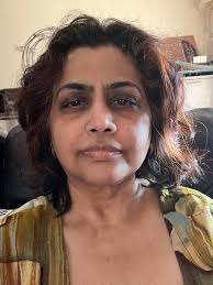 Can someone please create a professional headshot from this picture?….😊