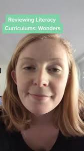 Reviewing Literacy Curriculums: Wonders! #readingteacher #teachersoftiktok  #scienceofreading #structuredliteracy