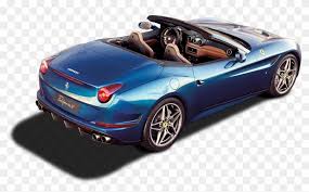 All the cars in the range and the great historic cars, the official ferrari dealers, the online store and the sports activities of a brand that has distinguished italian excellence around the world since 1947 Back View Of Ferrari California T Car Png Image 2018 Ferrari Portofino Price Free Transparent Png Clipart Images Download