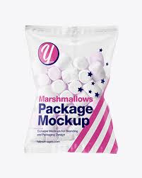 People watch a lot of video these days, so it's tough to stand out from the crowd. Glossy Plastic Bag W Olored Marshmallows Mockup Psd Template Psd Clothing Label Mockup Free Download All Free Mockups
