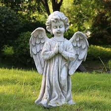 Amazingly detailed spiritual garden ornament featuring a charming woman angel peacefully praying with great detail and. China Factory Polyresin Praying Boy Garden Angels Statues Resin Decor Praying Angel Garden Statue Buy Garden Angels Statues Praying Angel Garden Statue Angel Boy Garden Product On Alibaba Com