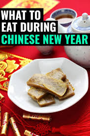 Chinese New Year Food 23 Dishes You Cannot Miss In 2020 Food Chinese New Year Food New Year S Food