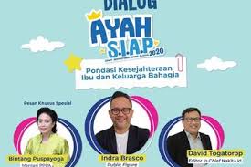 Ingin tahu ada acara seru apa saja di ancol taman impian memeringati hari pahlawan dan hari ayah nasional 2020? Arti Penting Hari Ayah Nasional Dan Usaha Mencapai Keluarga Yang Sejahtera Dan Bahagia Ayahsiap Semua Halaman Kids