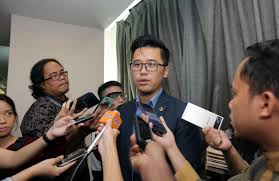 He said he had explained. Dap Youth Chief Former Perak Mb Ahmad Faizal Ousted For The Good Of The People Malaysia Malay Mail