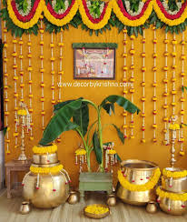 From navy paint to floral wallpaper, these are the trends experts say will be huge. Trending Home Based Event Decorations Southindian Haldi By Decorbykrishna Follow Www Dec In 2020 Housewarming Decorations Event Decor Wedding Backdrop Decorations