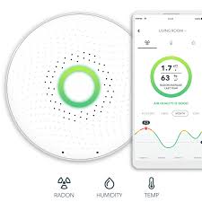 If you want to know everything about this smart radon detector, continue reading this detailed post ahead. Airthings Wave 2nd Gen Smart Radon Detector With Free App