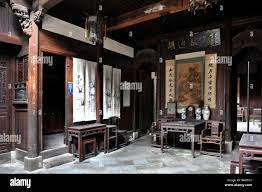 Chinese traditional house interior -Fotos und -Bildmaterial in hoher  Auflösung – Alamy