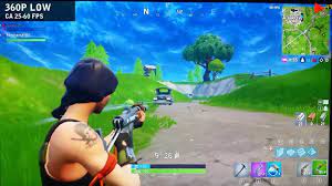 Apr 30, 2021 · players playing fortnite on older specs have a new option for playing the game. Increase Fps On Fortnite Recommended Settings And Tricks