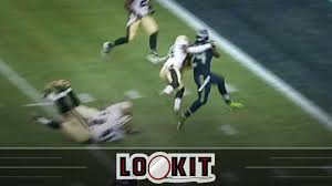With an assist from conan o'brien, seattle seahawks running back marshawn lynch dives into an end zone full of skittles. Marshawn Lynch Showered With Skittles After First Of Two Touchdown Runs Against Saints Youtube