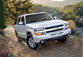 2003 Chevrolet Tahoe Review, Problems, Reliability, Value, Life ...