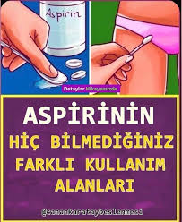 Instagram Da Guzellik Dunyasi Aspirinin Pek Bilinmeyen Farkli Kullanim Alanlarini Sizler Icin Ekledik Yazimizi O Aspirin Dogal Cilt Bakimi Dogal Saglik