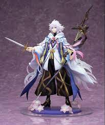 Fate/Grand Order] Caster/Merlin Figure: Type-Moon - Tokyo Otaku Mode (TOM)