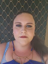 Too Faced Cosmic Crush Makeup Look with Mecca Lipstick