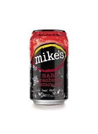 $16.20 ($0.12/oz) $16.20 ($0.12/oz) $16.20 each ($0.12/oz) product description. Parkside Liquor Beer Wine Coolers Mike S Hard Cranberry Lemonade 6 Cans