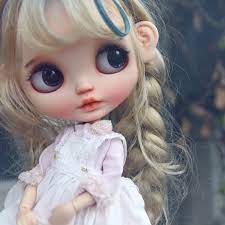 a imagem pode conter uma ou mais pessoas e close up ゴシック人形 美しい人形 かわいい人形