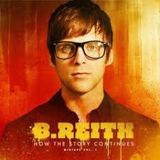 Stream B.Reith "How The Story Continues" Mixtape Sample by Nside